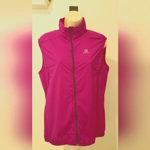 Salomon Clima Wind Vest